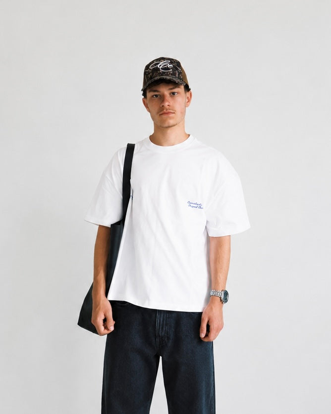The Original Classic - Cloud White