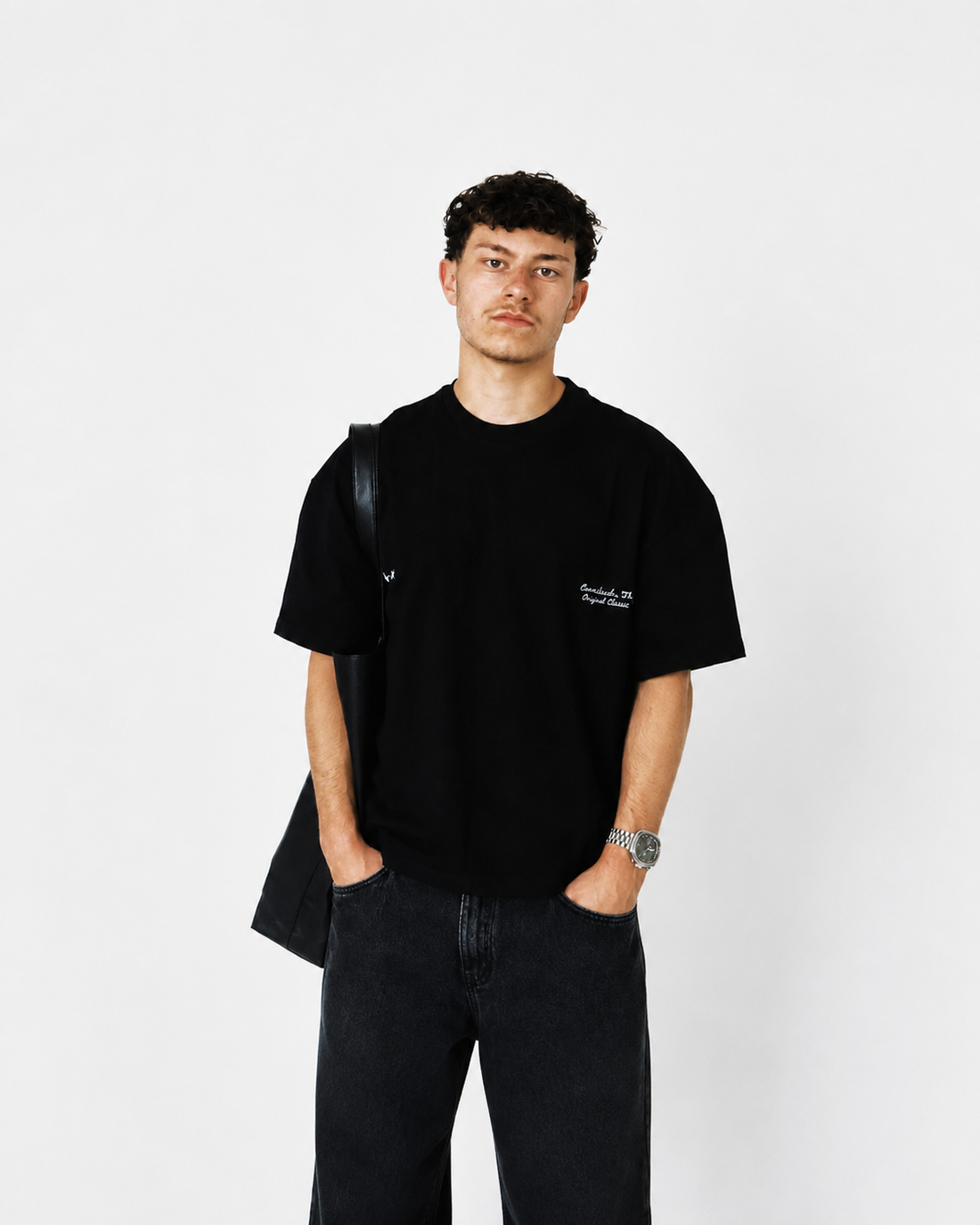 The Original Classic - Jet Black