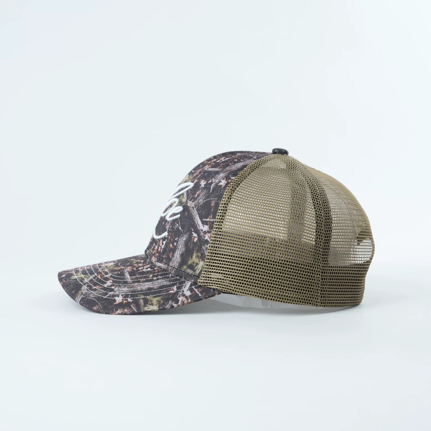 The Real Tree Trucker Cap