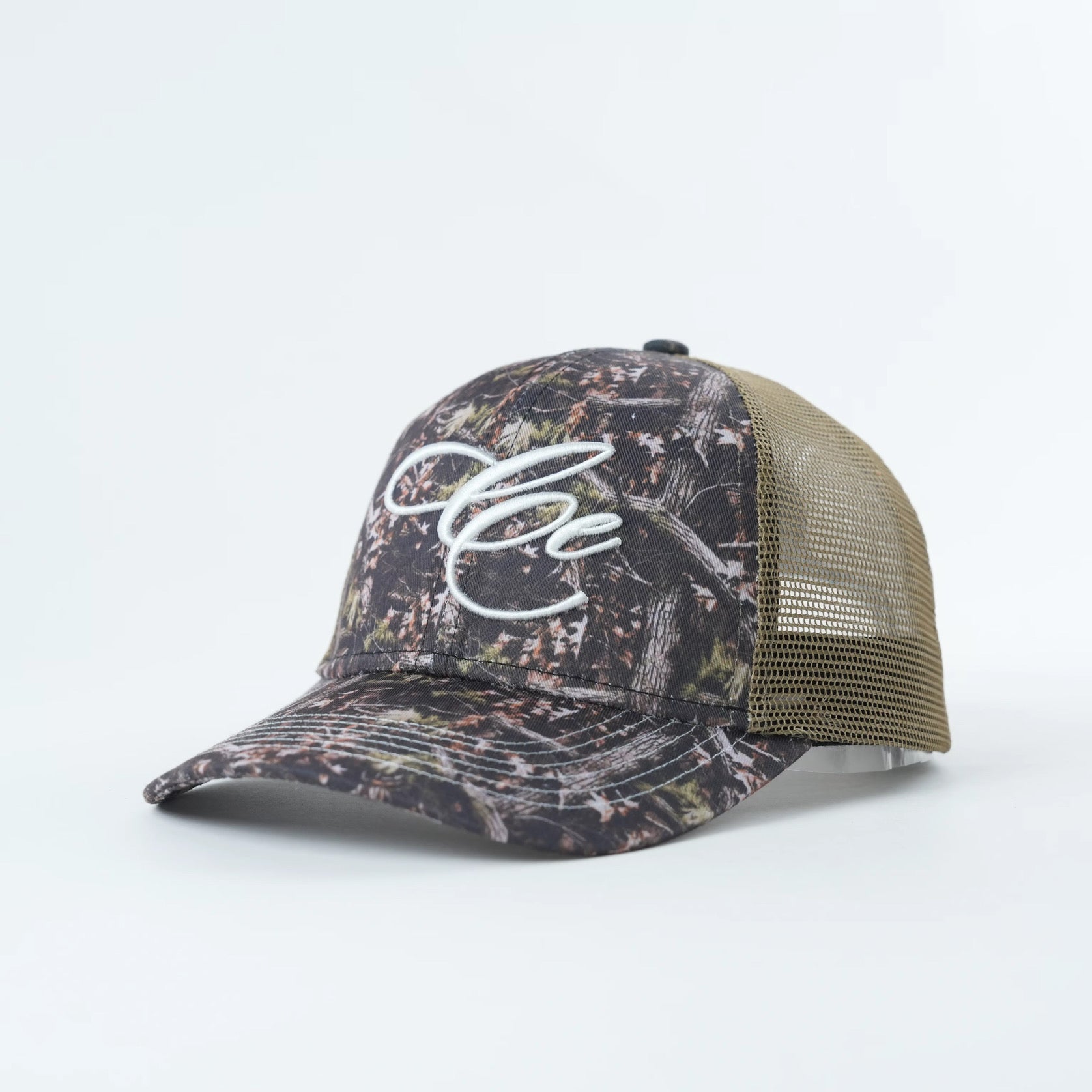 The Real Tree Trucker Cap