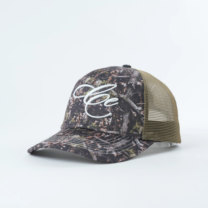The Real Tree Trucker Cap