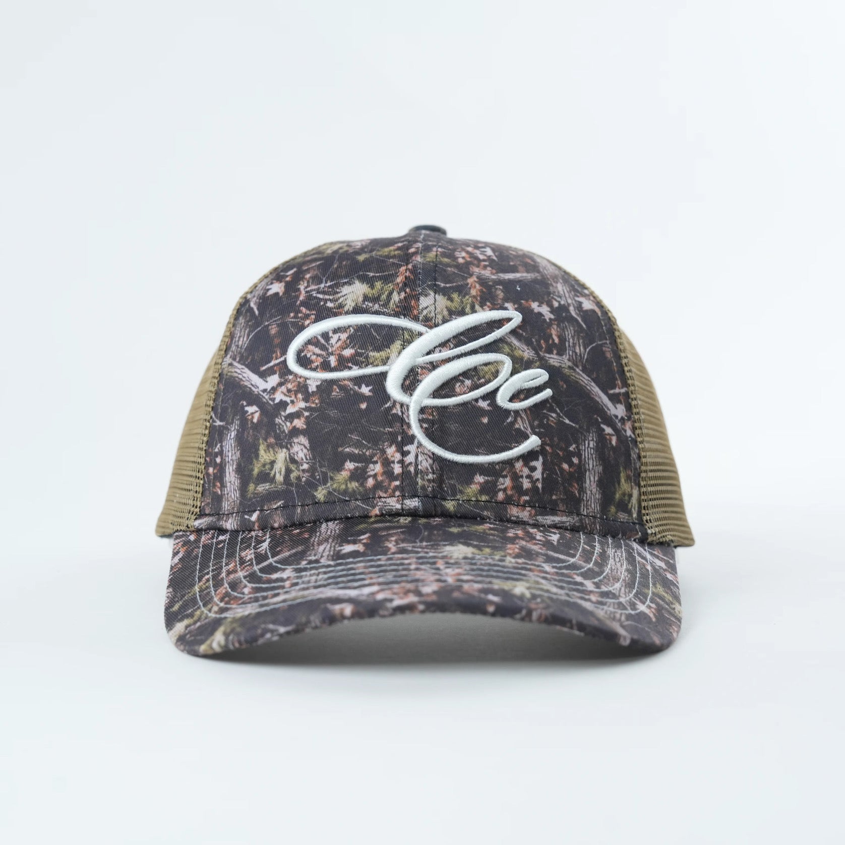 The Real Tree Trucker Cap
