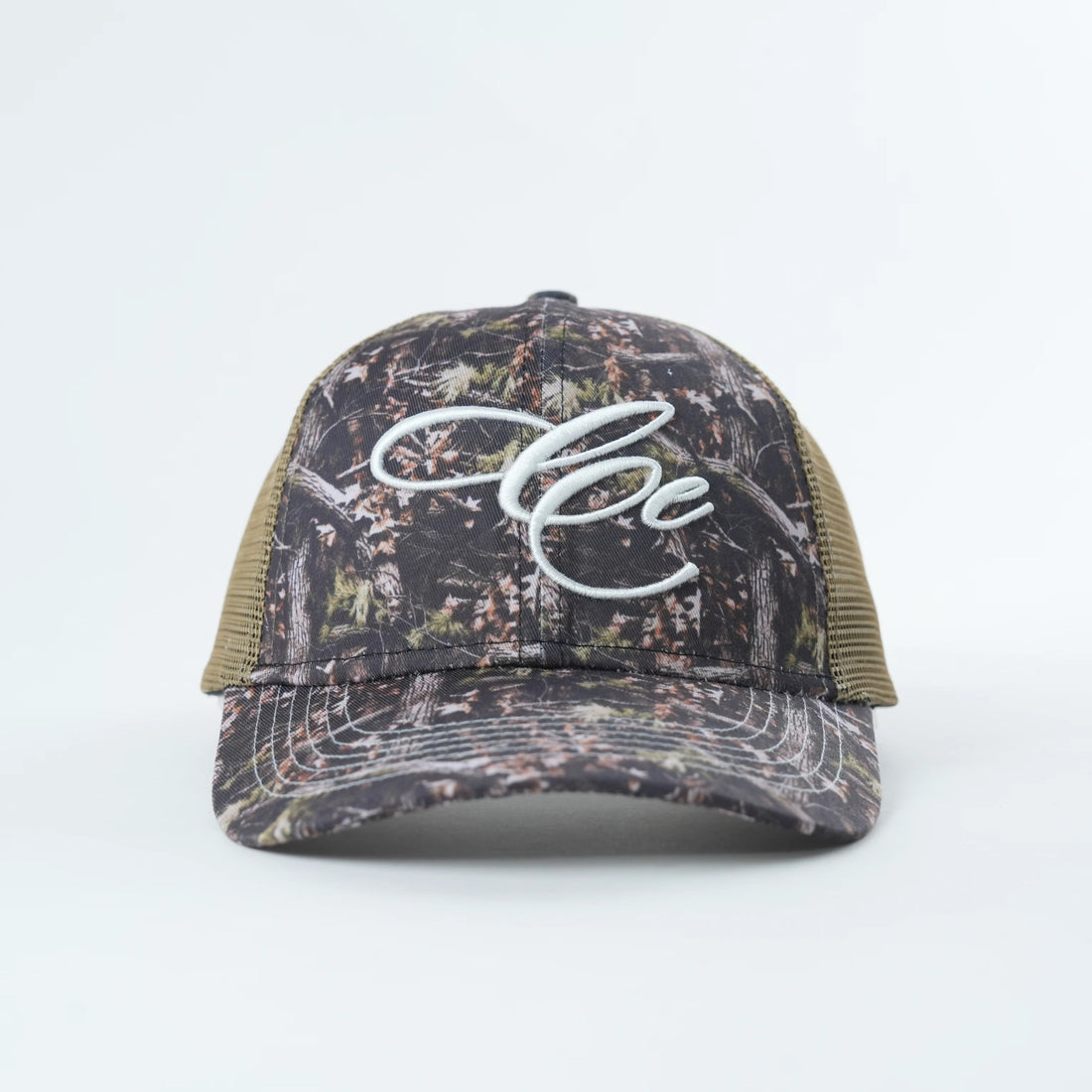 The Real Tree Trucker Cap