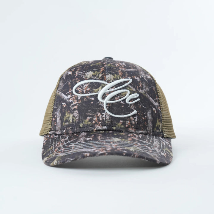 The Real Tree Trucker Cap
