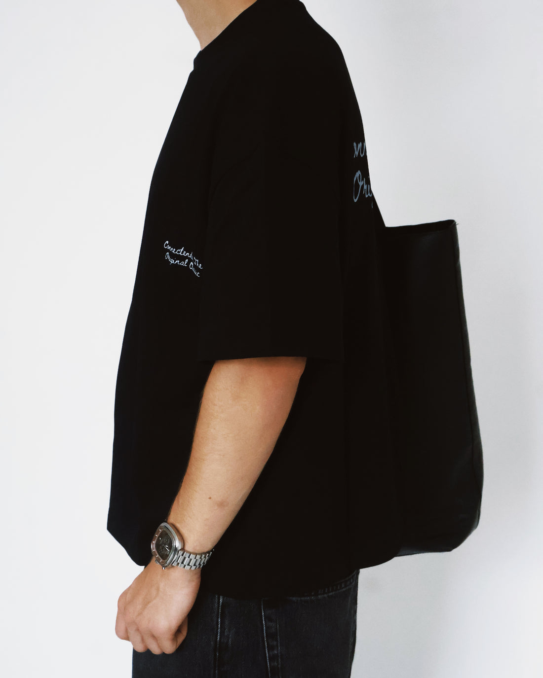 The Original Classic - Jet Black