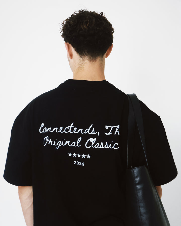 The Original Classic - Jet Black