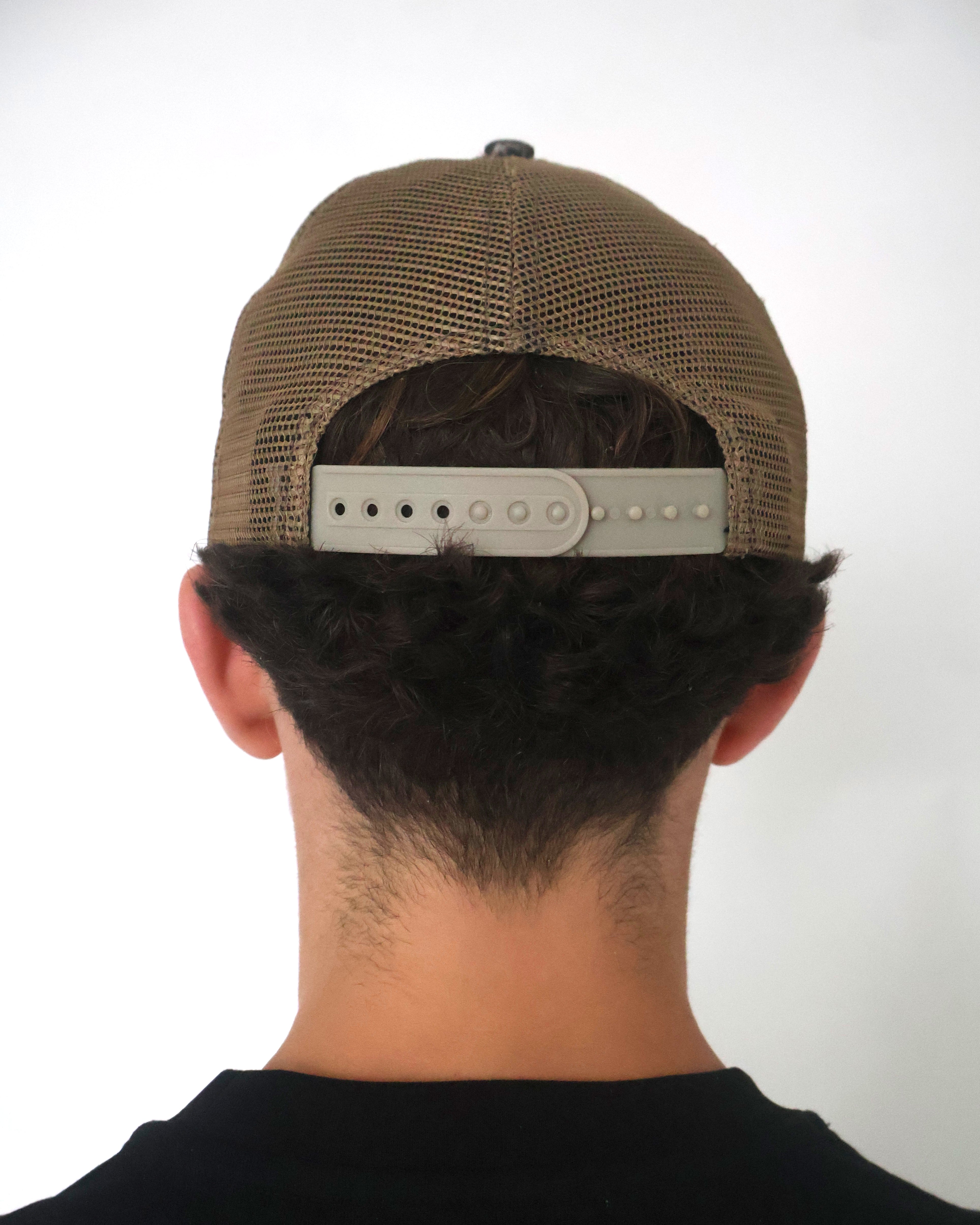 The Real Tree Trucker Cap