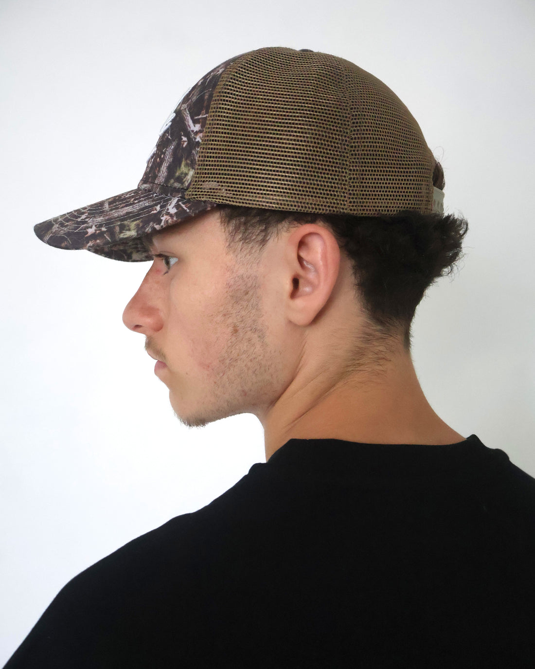 The Real Tree Trucker Cap