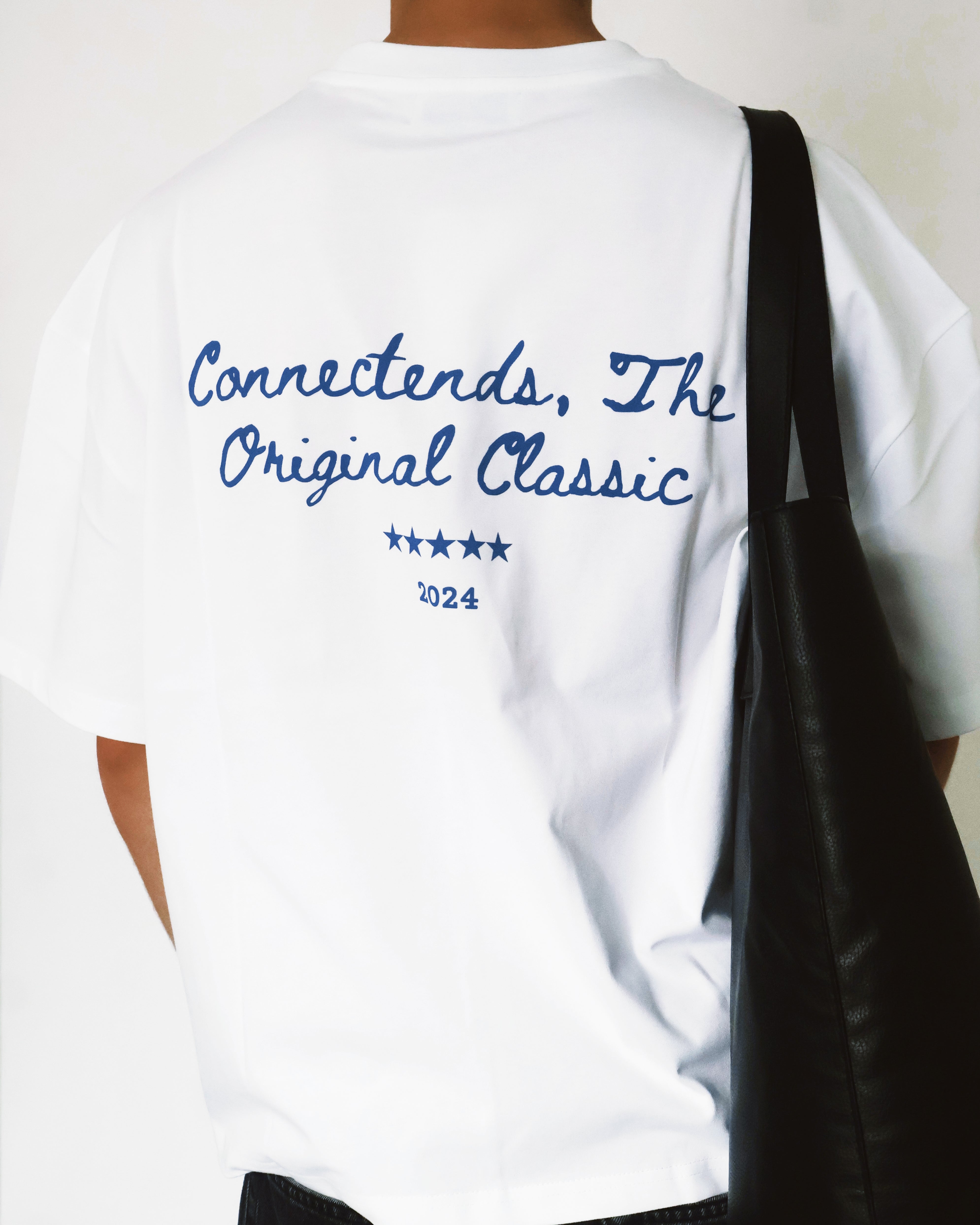 The Original Classic - Cloud White
