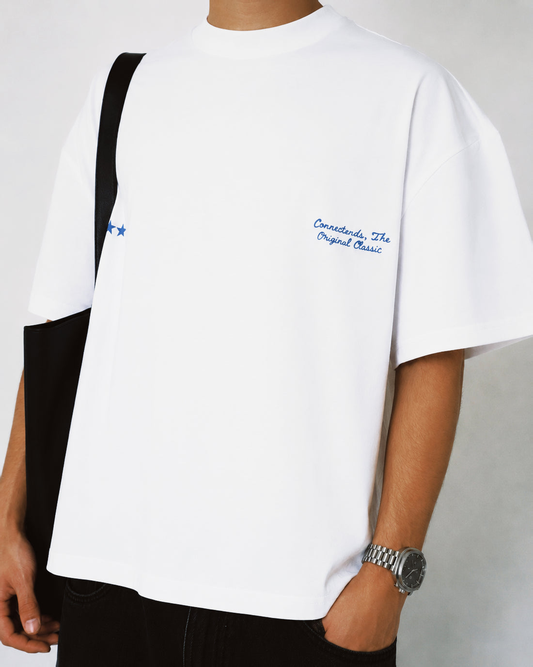 The Original Classic - Cloud White