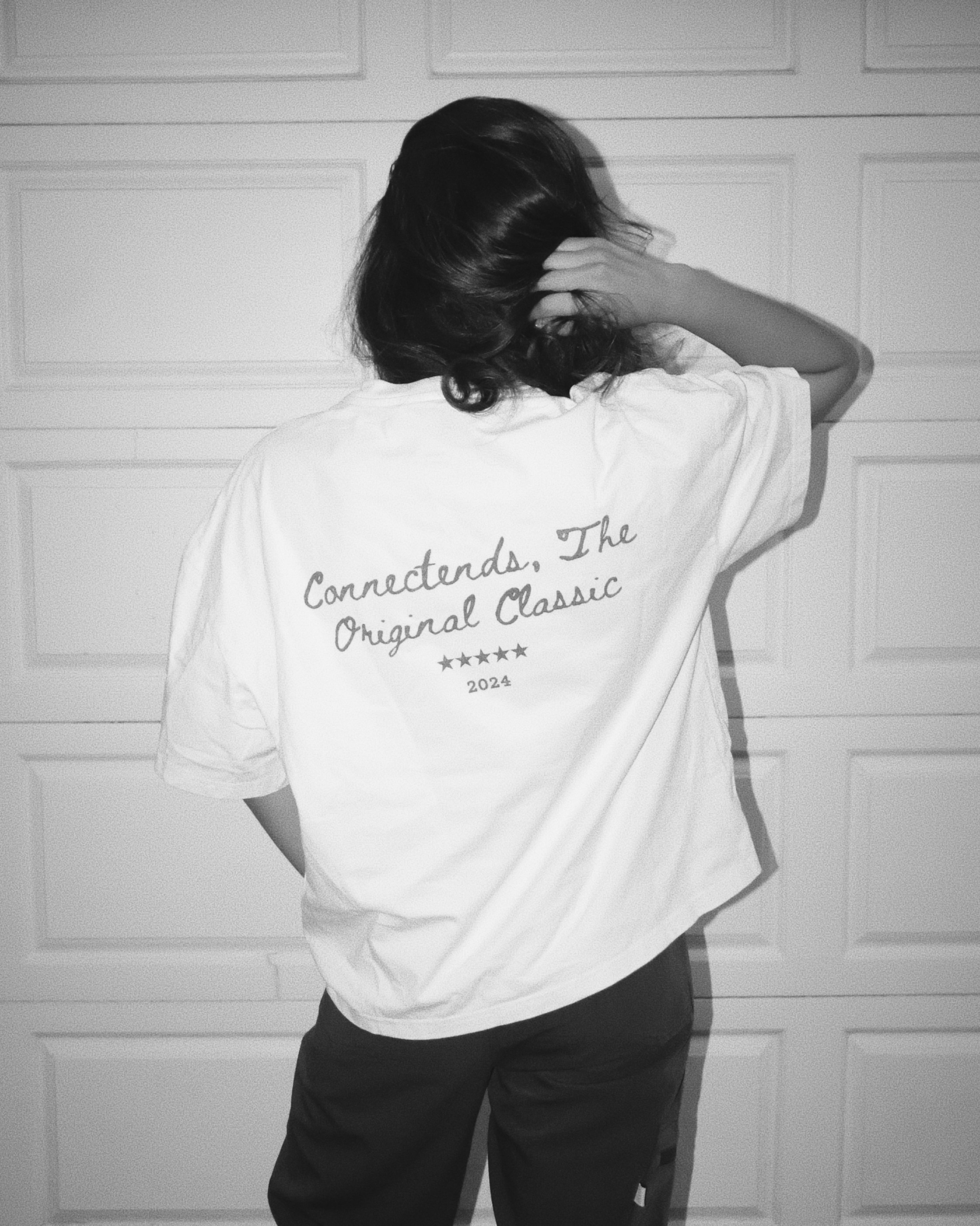 The Original Classic - Cloud White