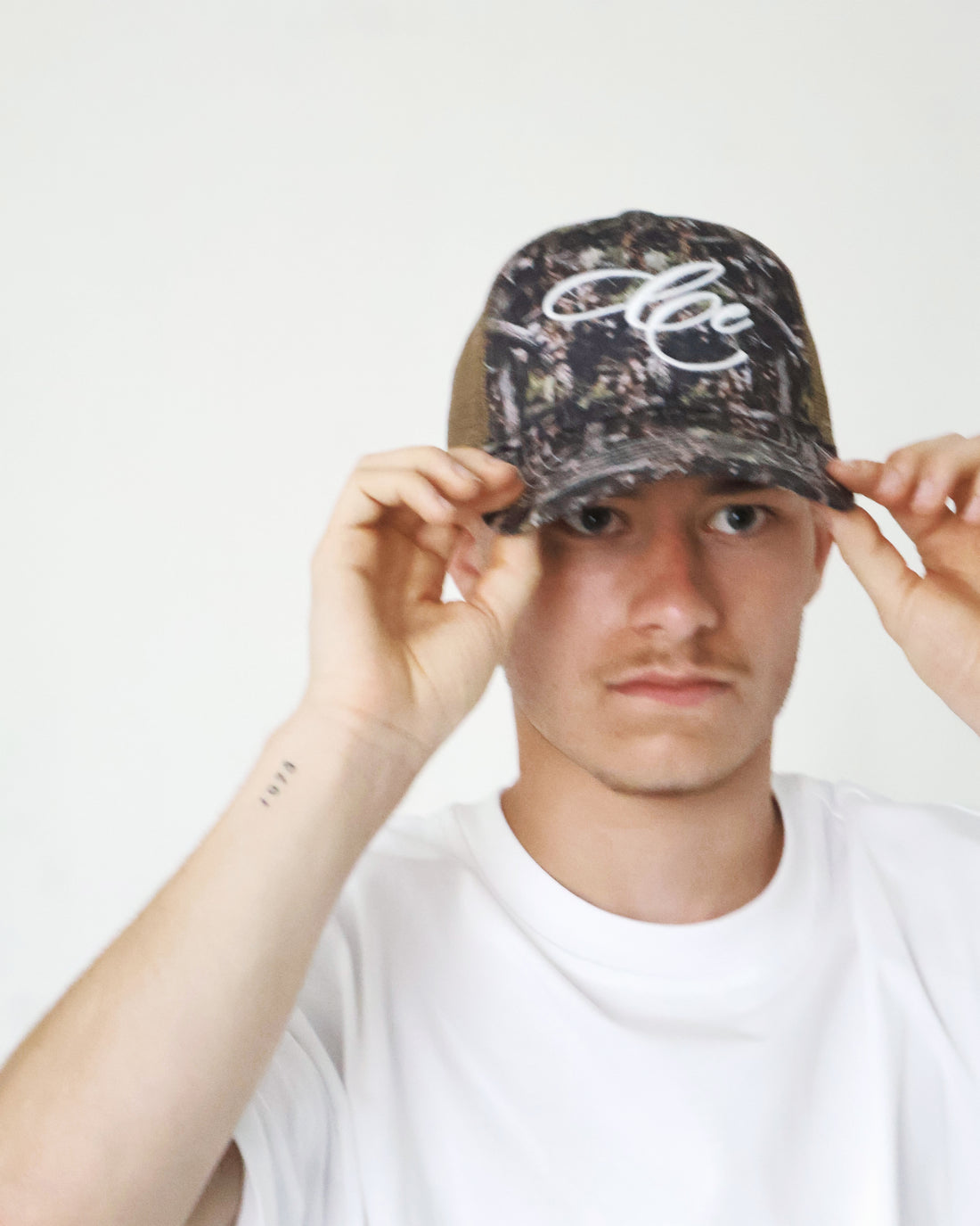 The Real Tree Trucker Cap